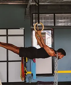 Martial Arts based Fitness Class- Warrior Fusion-HSR- GYM